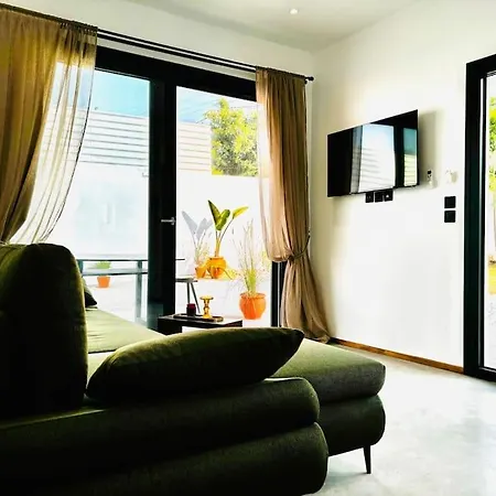 Vila Casa San Andreas Corfu *