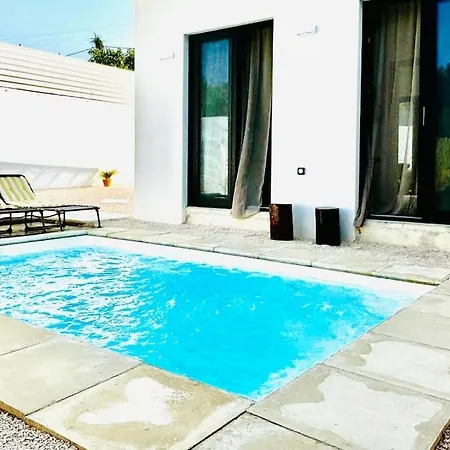 Casa San Andreas Corfu Vila