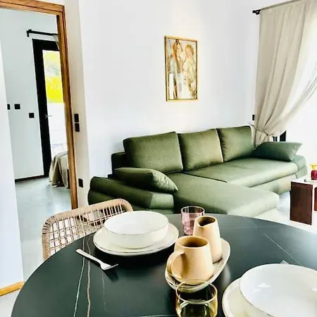 Casa San Andreas Corfu Vila Kontokali