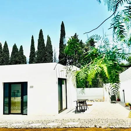 Casa San Andreas Corfu Villa *